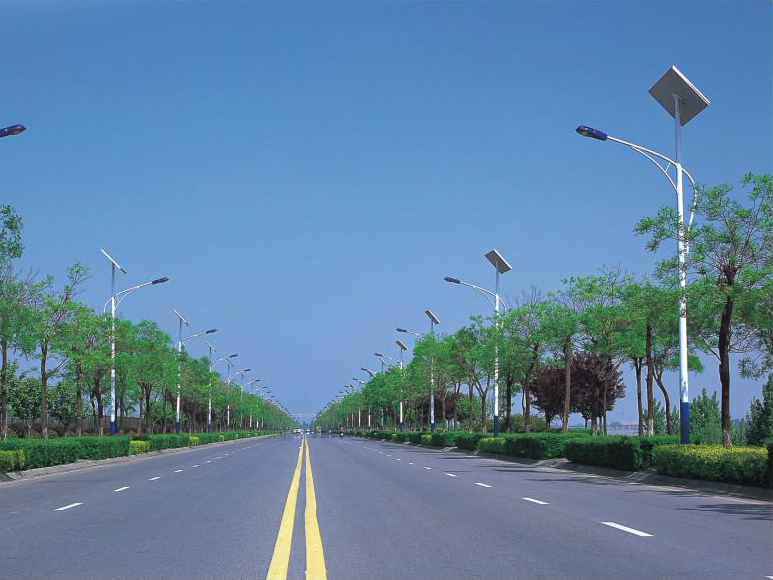 太阳能路灯