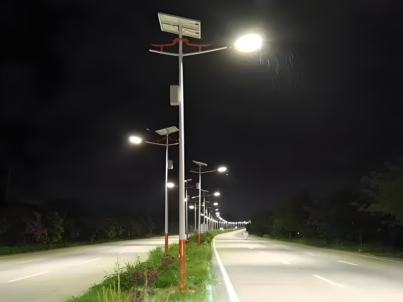 重庆路灯厂家报价